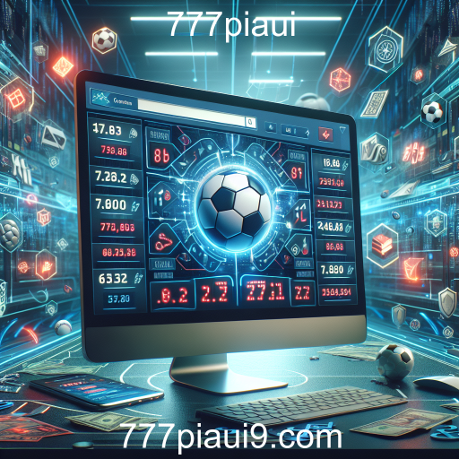 Apostas Esportivas: Uma Nova Forma de Entretenimento e Investimento no 777piaui